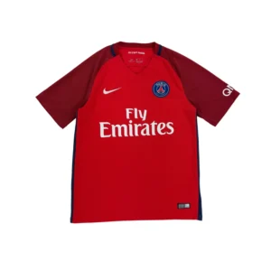 Koszulka z krótkim rękawem tee t-shirt Nike x PSG x Paris Saint Germain