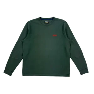 Bluza bez kaptura crewneck Barbour