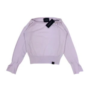 Kardigan sweter rozpinany John Richmond