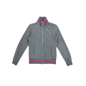 Bluza zipper rozpinana bez kaptura Puma