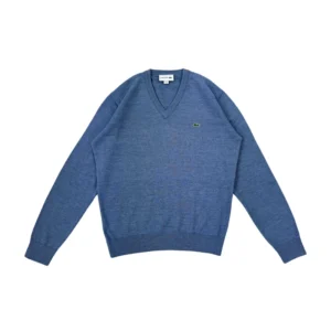 Sweter/sweterek w serek Lacoste