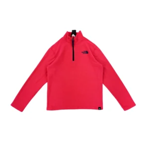 Polar bluza zipper rozpinana bez kaptura The North Face