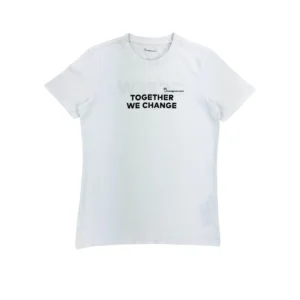 Koszulka z krótkim rękawem tee t-shirt Knowledge Cotton Apparel