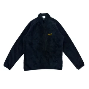 Polar bluza zipper rozpinana bez kaptura Jack Wolfskin