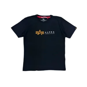 Koszulka z krótkim rękawem tee t-shirt Alpha Industries