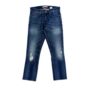 Spodnie jeansowe jeansy Tommy Jeans
