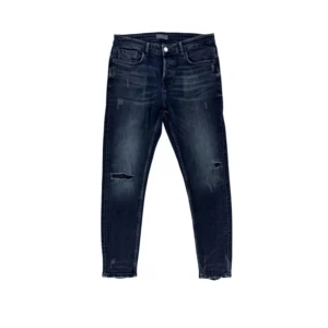 Spodnie jeansowe jeansy Zara MAN
