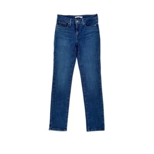 Spodnie jeansowe jeansy Levis 312