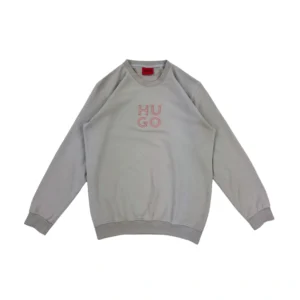 Bluza bez kaptura crewneck Hugo Boss