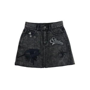 Spódnica spódniczka jeansowa Marc Jacobs