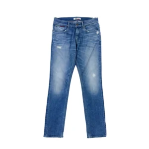 Spodnie jeansowe jeansy Tommy Jeans