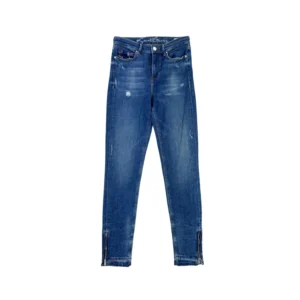 Spodnie jeansowe jeansy Guess