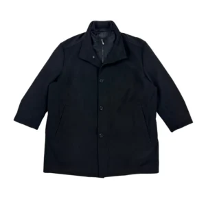 Płaszcz jednorzędowy Hugo Boss Green