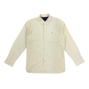 Koszula gładka Tommy Hilfiger