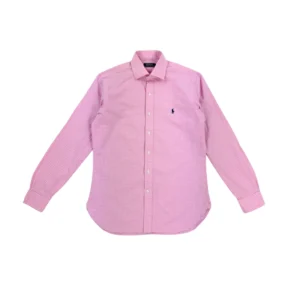 Koszula w kratę Ralph Lauren