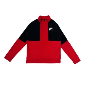 Bluza zipper rozpinana bez kaptura Nike