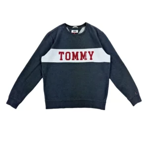 Bluza bez kaptura crewneck Tommy Jeans