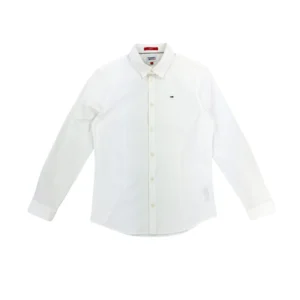 Koszula gładka Tommy Jeans