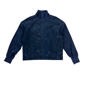 Bluza zipper rozpinana bez kaptura Nike
