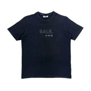 Koszulka z krótkim rękawem tee t-shirt BALR.