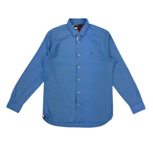 Koszula gładka Tommy Hilfiger