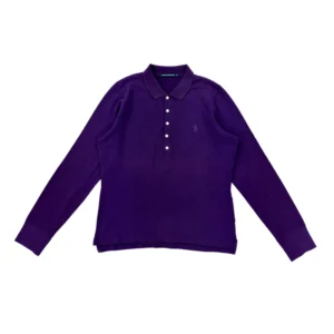 Koszulka polo z długim rękawem polówka longsleeve tshirt Ralph Lauren Golf