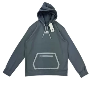 Hoodie bluza z kapturem Adidas