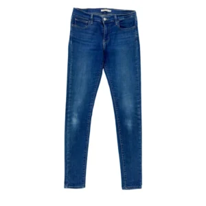 Spodnie jeansowe jeansy Levis 710