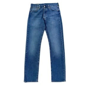 Spodnie jeansowe jeansy Levis 501