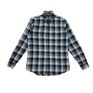 Koszula w kratę Tommy Hilfiger