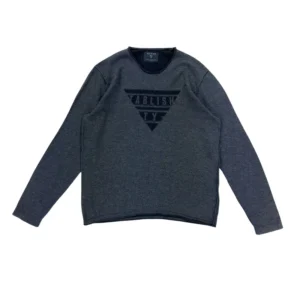 Bluza bez kaptura crewneck Guess