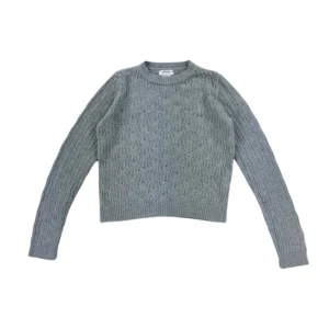 Sweter z okrągłym dekoltem Reserved