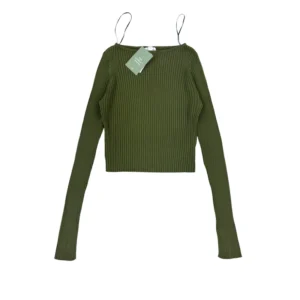 Koszulka z długim rękawem longsleeve H&M