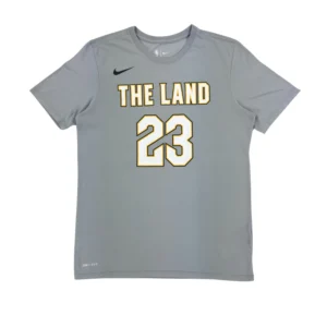 Koszulka z krótkim rękawem tee t-shirt Nike x NBA