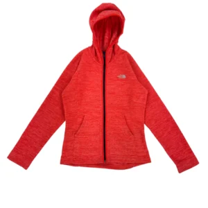 Polar bluza zipper hoodie rozpinana z kapturem The North Face