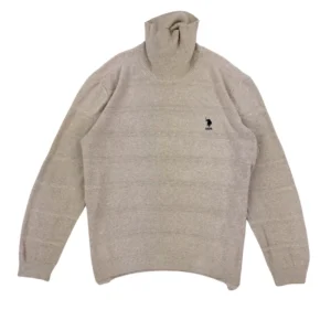 Sweter z okrągłym dekoltem z golfem golf USPA U.S. Polo Assn.