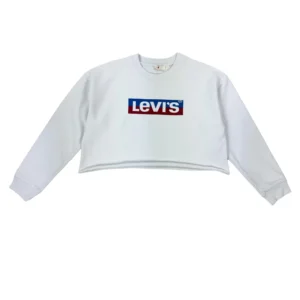 Bluza bez kaptura crewneck Levis