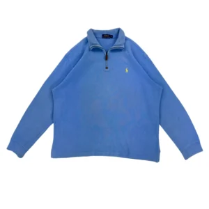 Bluza zipper rozpinana bez kaptura Ralph Lauren