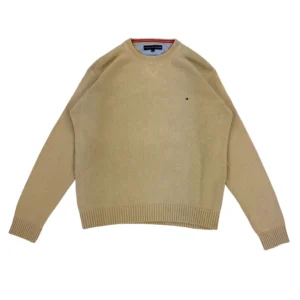 Sweter z okrągłym dekoltem Tommy Hilfiger