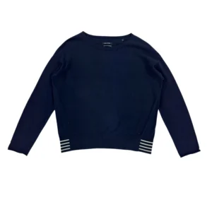 Sweter z okrągłym dekoltem Marc O’Polo