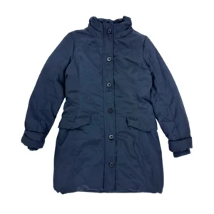Kurtka bez kaptura długa parka Tommy Hilfiger