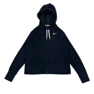 Bluza zipper hoodie rozpinana z kapturem Nike