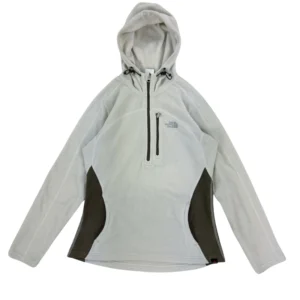 Polar bluza zipper hoodie rozpinana z kapturem The North Face