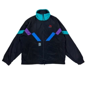 Bluza zipper rozpinana bez kaptura Puma Vintage