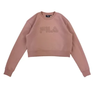 Bluza bez kaptura crewneck Fila