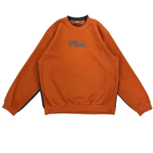 Bluza bez kaptura crewneck Fila