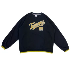 Bluza bez kaptura crewneck Tommy Jeans