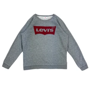 Bluza bez kaptura crewneck Levis