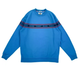 Bluza bez kaptura crewneck Tommy Jeans