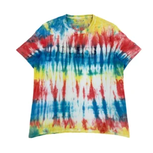Koszulka z krótkim rękawem tee t-shirt Guess